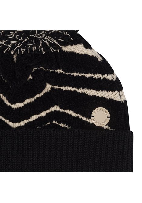 Berretto con pompon MISSONI KIDS | MZ0B07 W0028930BG